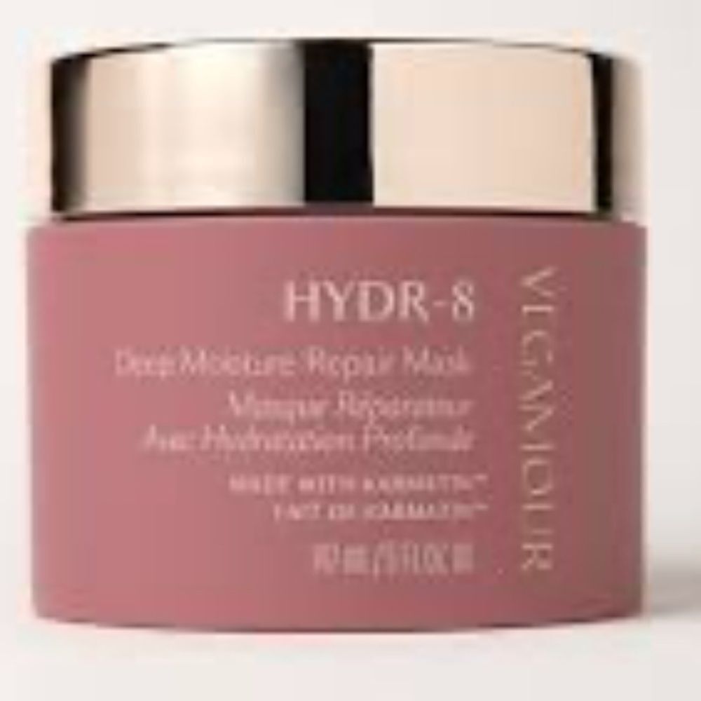 Vegamour HYDR-8 Deep Moisture Repair Mask
